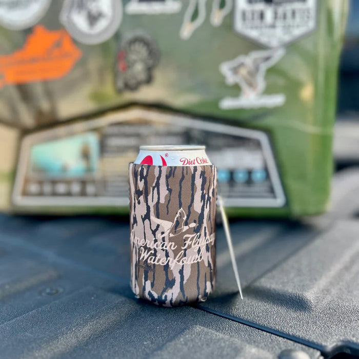 American Flyway - Bottomland Mallard Coozie