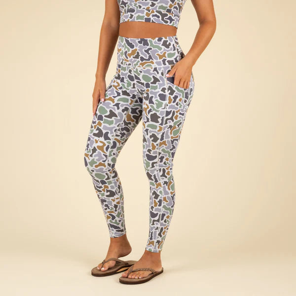 Local Girl Bluff Leggings