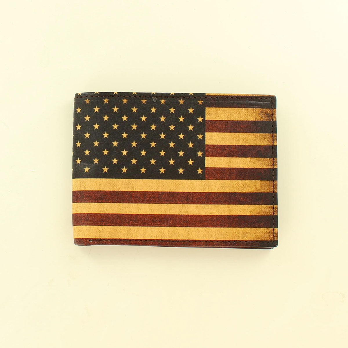 NOCONA PATRIOTIC BIFOLD WALLET