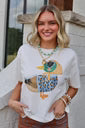 Darling- You’re Ducky Crop Tee