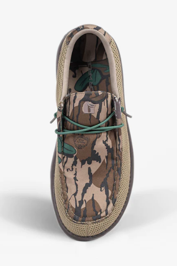 Gator Waders - Camp Shoes - Greenleaf