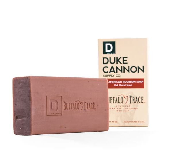 Duke Cannon - Big American Bourbon Soap