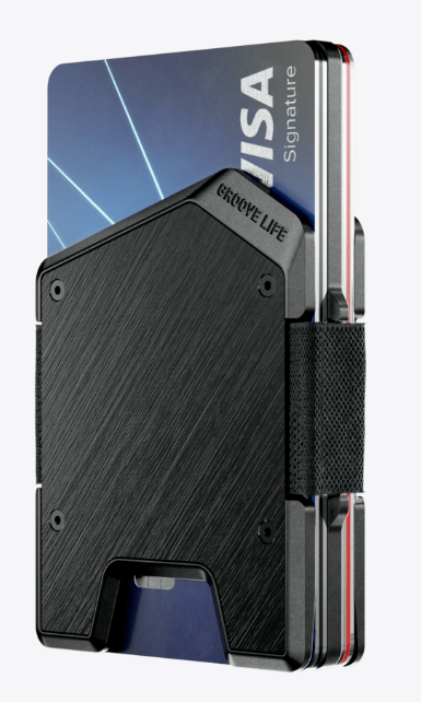 GROOVE WALLET® Stealth