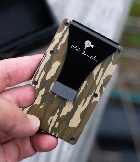 Old South - Front Pocket Wallet