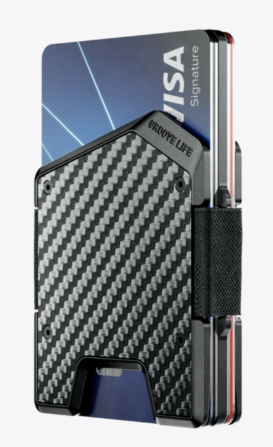 GROOVE WALLET® Stealth