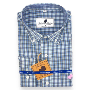 American Strutter® Polyester Series Button Down