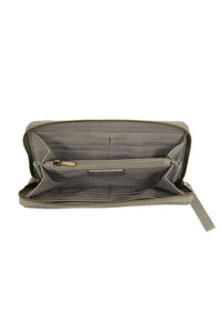 Joy Susan Chloe Zip Around Wallet/ Wristlet