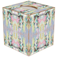 Lemonade Stand by Laura Park Tissue Box Cover