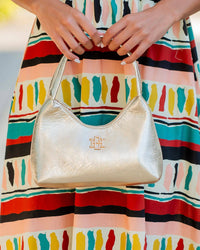 Caroline Hill Corinne Bag D Gold