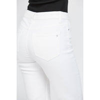 MID-RISE ANKLE STRAIGHT
