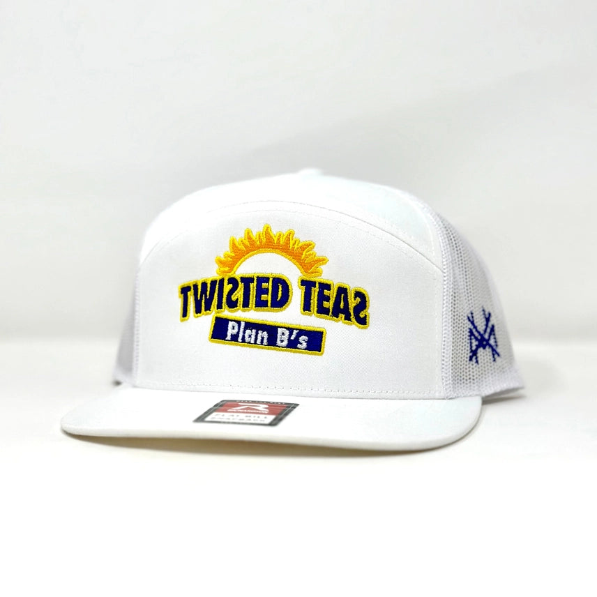 MHC Twisted Teas - White