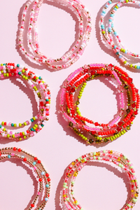 Holiday Cheer Sprinkle Bracelet