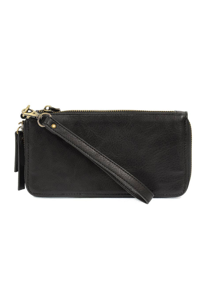 Joy Susan Chloe Zip Around Wallet/ Wristlet
