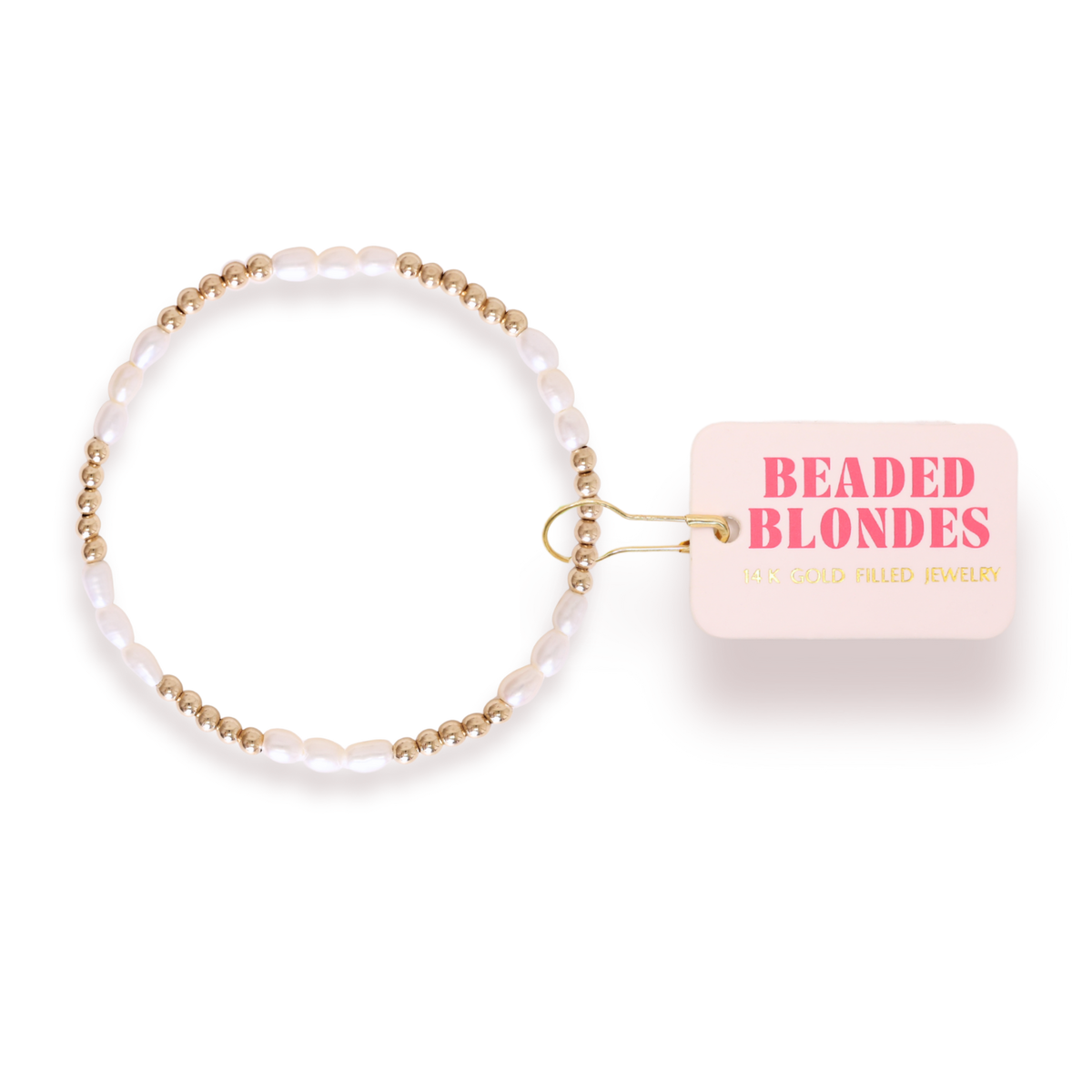 Alli Pearl Bracelet