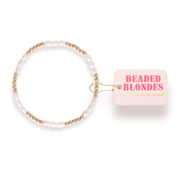 Alli Pearl Bracelet