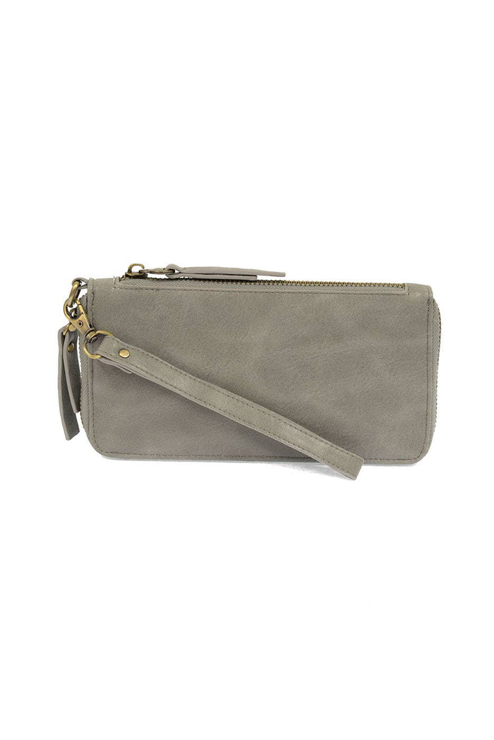 Joy Susan Chloe Zip Around Wallet/ Wristlet