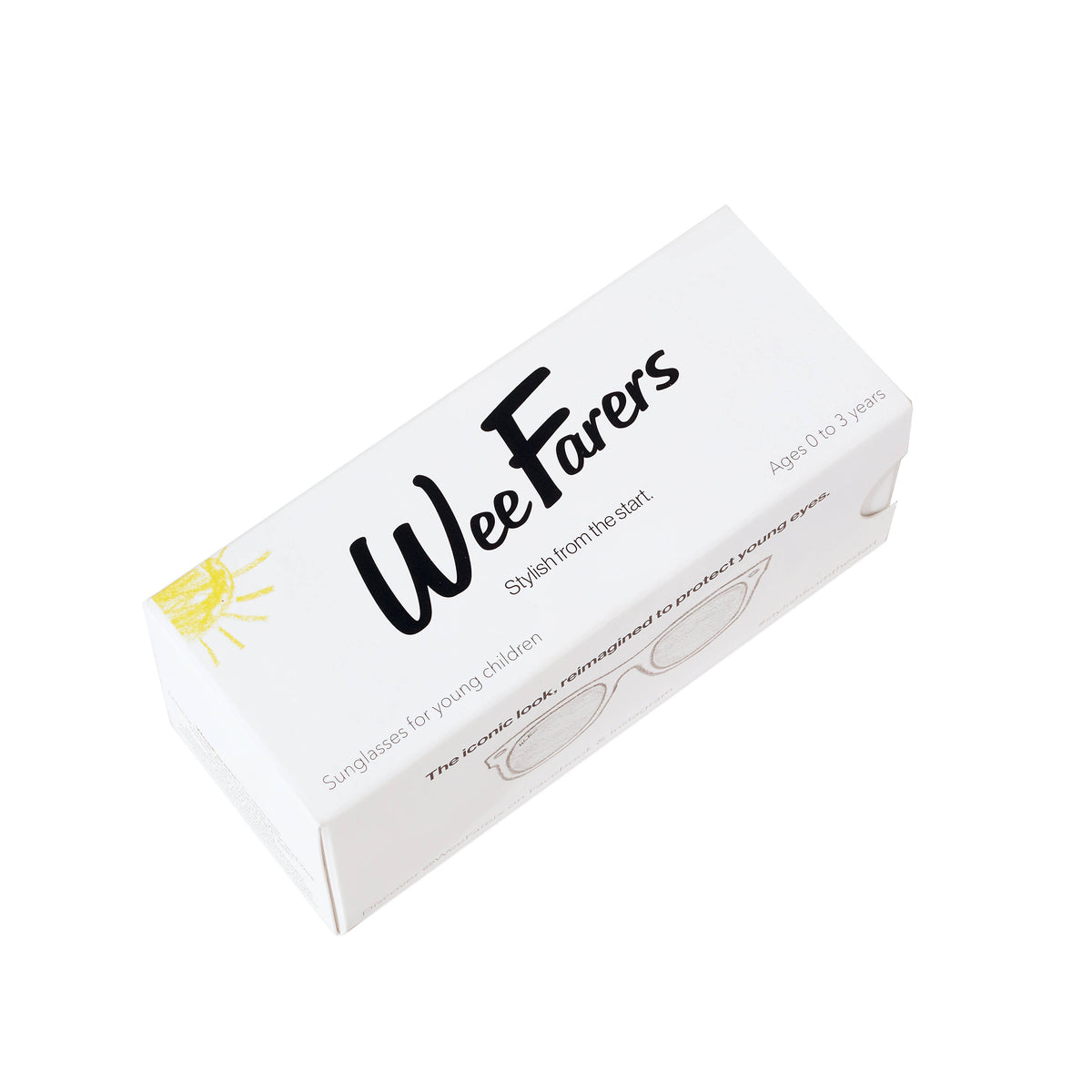 Polarized WeeFarers - Pink