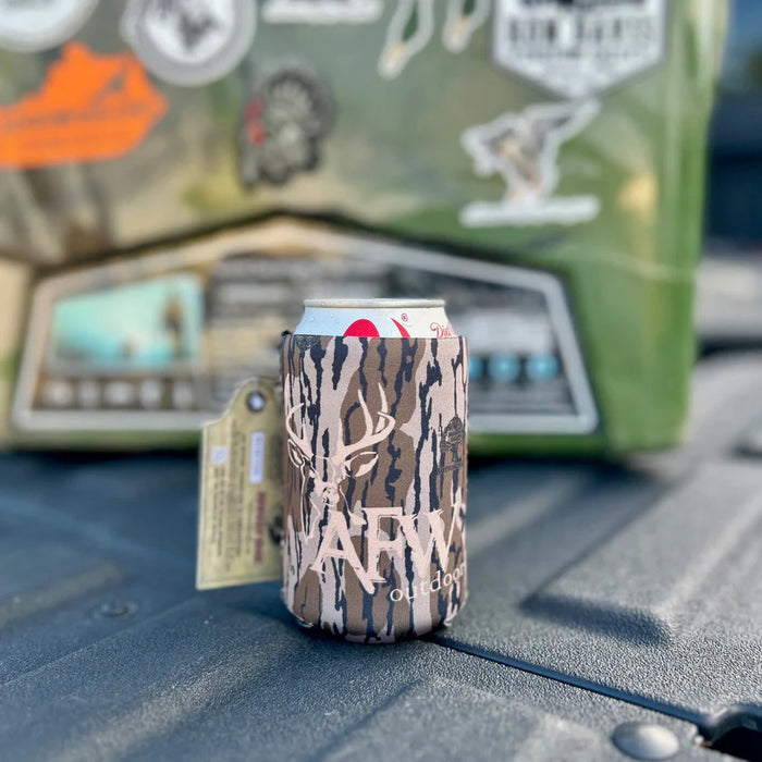 American Flyway - Bottomland Buck Coozie