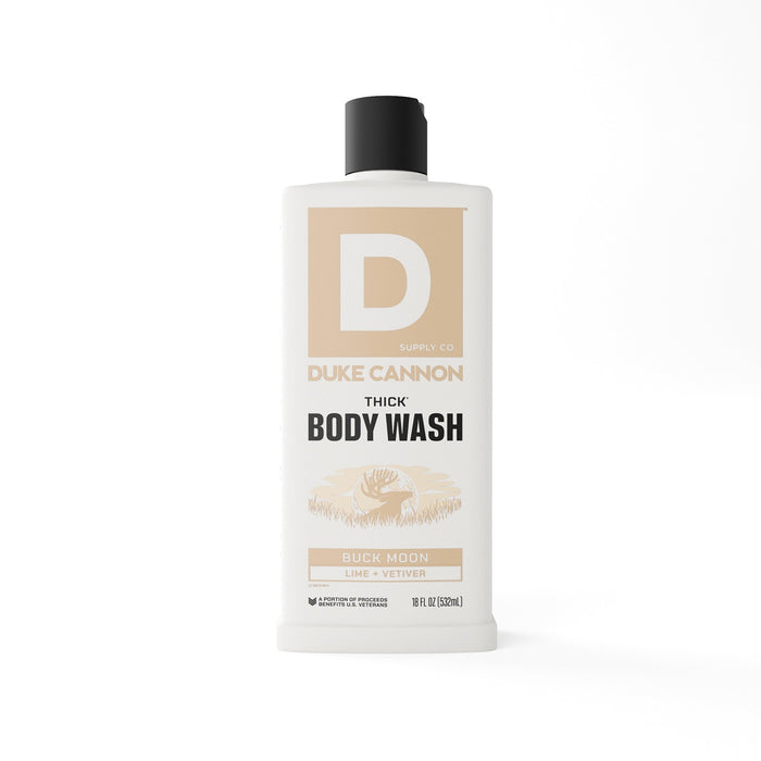 Duke Cannon- Thick Body Wash