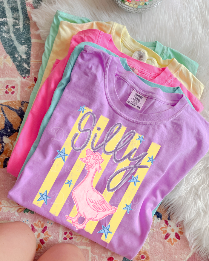 Silly Goose Graphic Tee