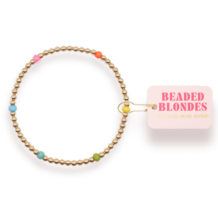 Petite Confetti Poppi Bracelet