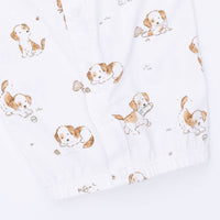 Explorer Puppy - Convertible Gown