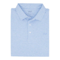Coastal Cotton-performance polo
