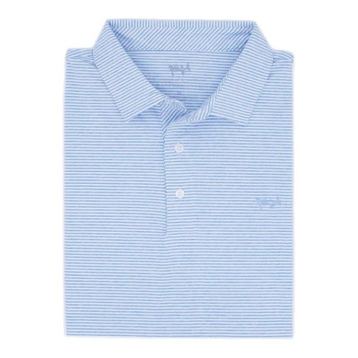 Coastal Cotton-performance polo