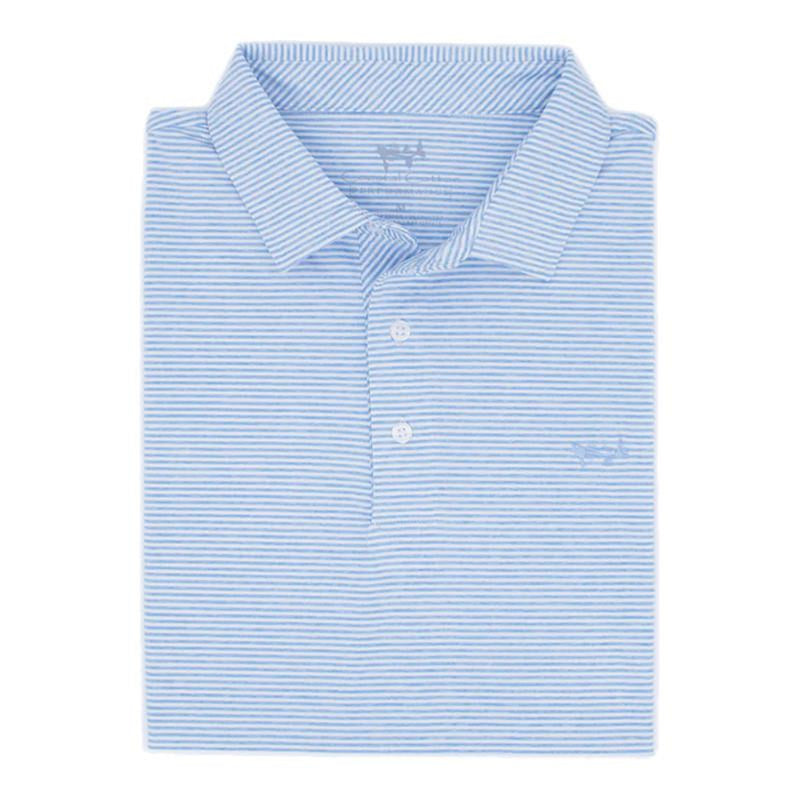 Coastal Cotton-performance polo