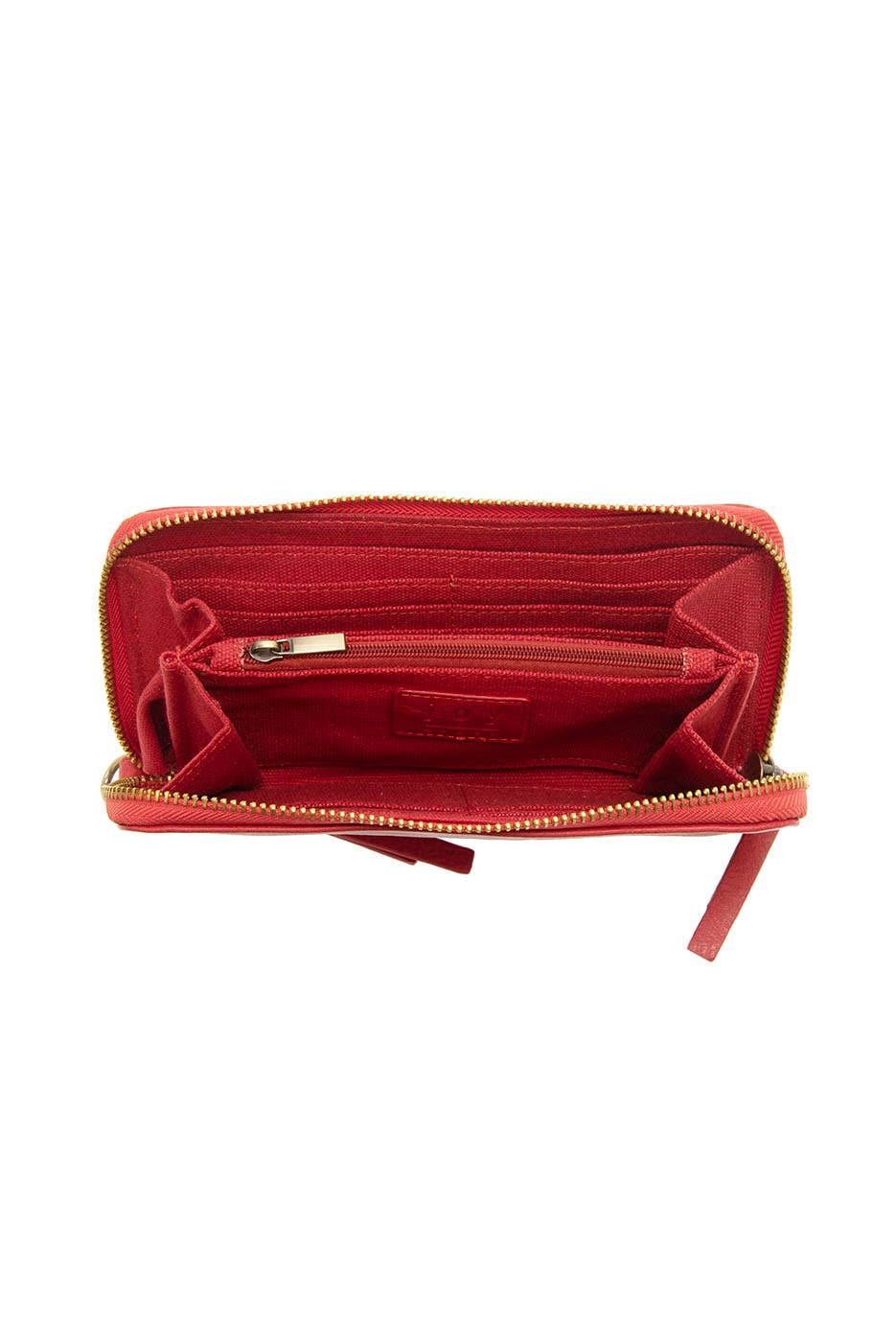 Joy Susan Chloe Zip Around Wallet/ Wristlet