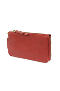 Joy Susan Chloe Zip Around Wallet/ Wristlet
