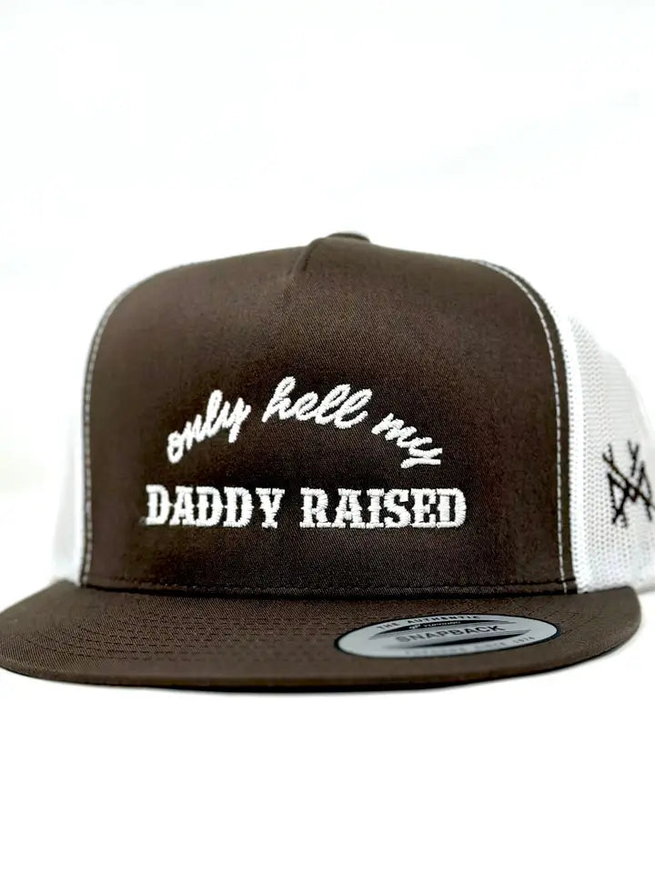 Mhc Only Hell Daddy Raised