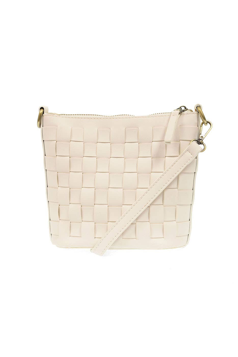 Joy Susan Maci Woven Crossbody Bag