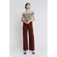 MICA HIGH RISE WIDE LEG