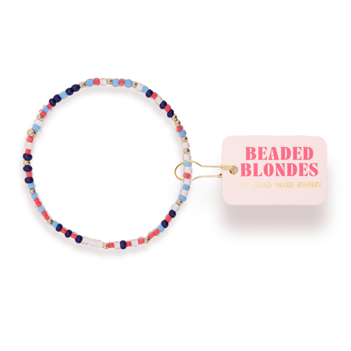 Petite Bomb Pop Sprinkle Bracelet