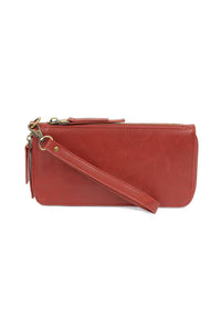 Joy Susan Chloe Zip Around Wallet/ Wristlet