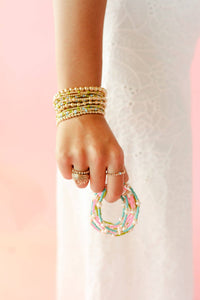 Petite Turquoise Dainty Poppi Bracelet