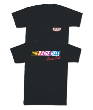 Old Row - Raise Hell Praise Dale Pocket Tee