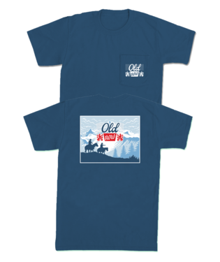 Old Row - Outdoors Banquet Pocket Tee