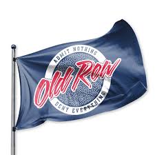 Men's Flags - Old Row Navy/Red