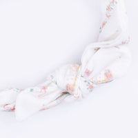Carousel with Bows - Kimono Gown & Knot Headband