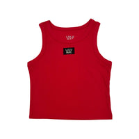 LULU MAC OG-TANK RED