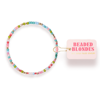Holiday Cheer Sprinkle Bracelet