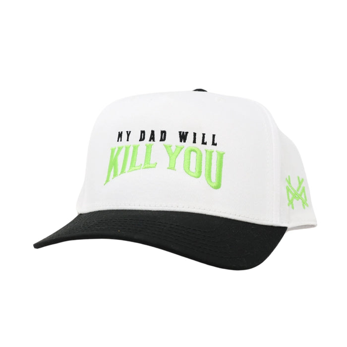 Mhc My Dad Will Kill You Trucker Hat