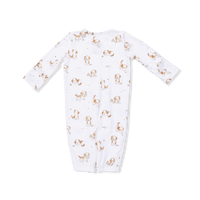 Explorer Puppy - Convertible Gown