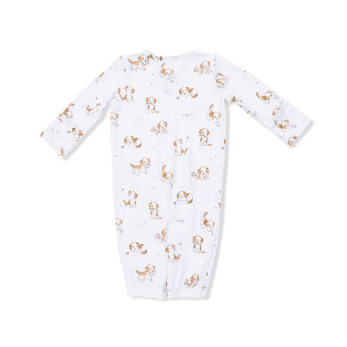 Explorer Puppy - Convertible Gown
