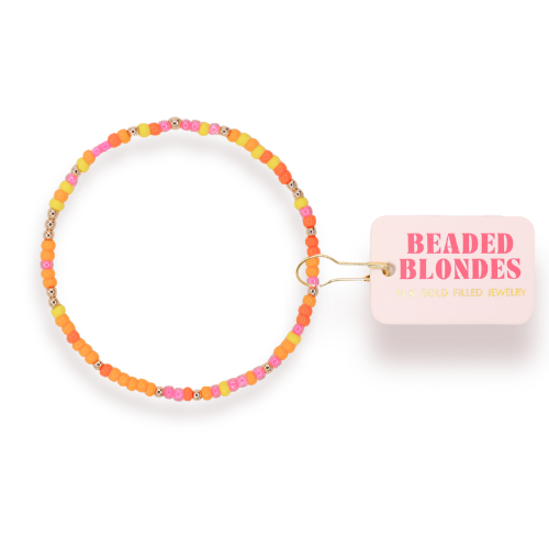 Petite Sunkissed Sprinkle Bracelet