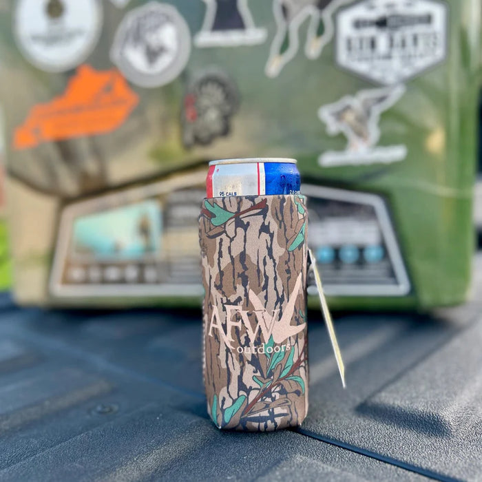 American Flyway - GreenLeaf Turkey Skinny Coozie