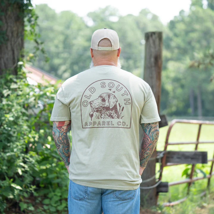 Old South-Hunting Dog - Short Sleeve