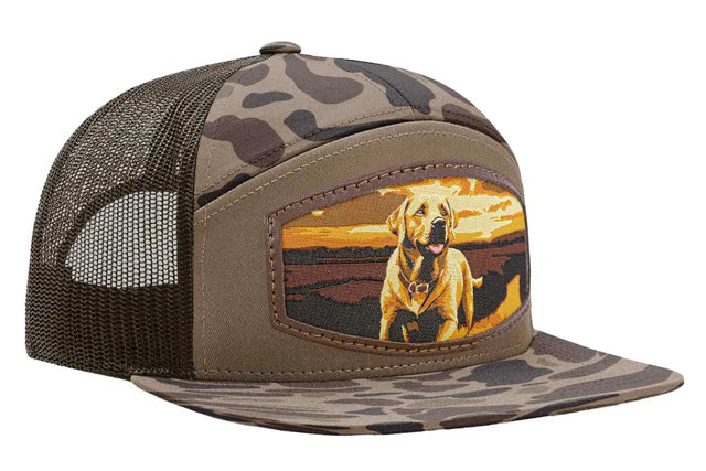 Zep-Pro Woven Patch Caps